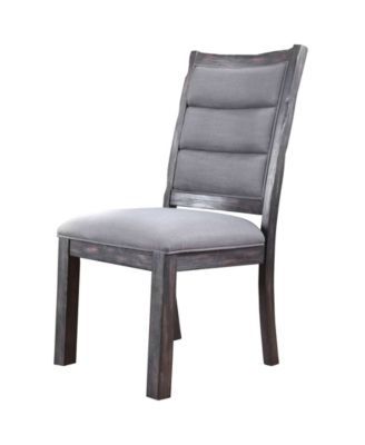 Elzene Rustic Side Chair (Set of 2)