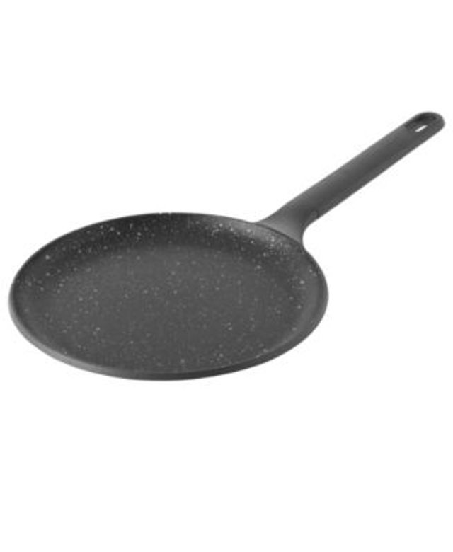 BergHOFF Gem 10 Non-Stick Pancake Pan, Black