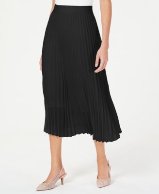 Pleated Midi Skirt, Created for Macy's
