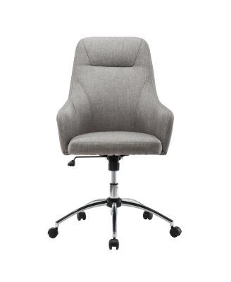 Techni Mobili Height Adjustable Rolling Office Desk Chair
