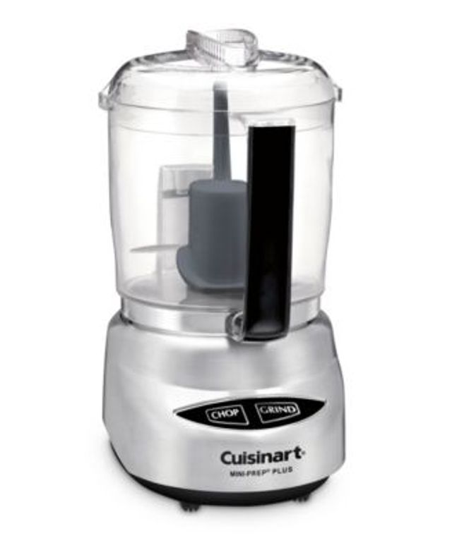 Cuisinart DLC-2A Food Processor, Mini Prep Plus Pink Collection - Macy's