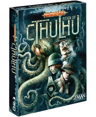 Pandemic-Reign of Cthulhu