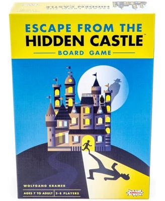 Escape from the Hidden Castle Board Game