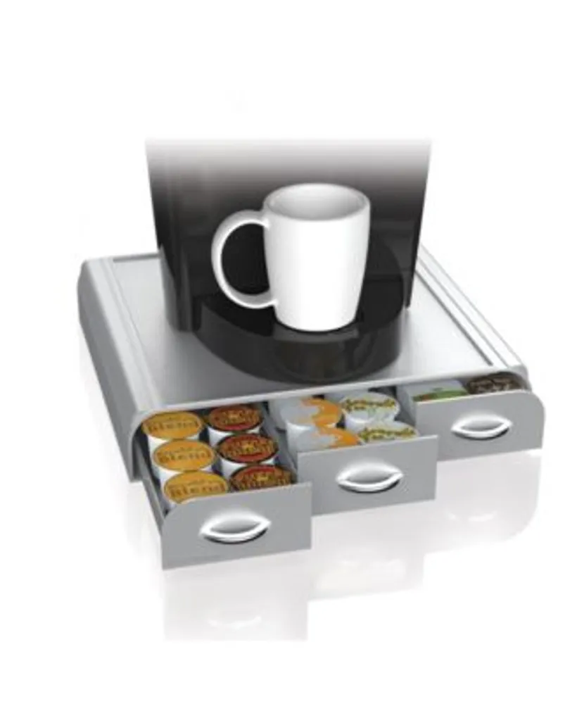 36 Capacity K-Cup, Dolce Gusto, CBTL, Verismo, Single Serve Coffee Pod Holder Drawer | The Shops at Willow Bend