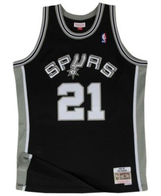 Nike LaMarcus Aldridge San Antonio Spurs Icon Swingman Jersey, Big Boys (8-20) Black