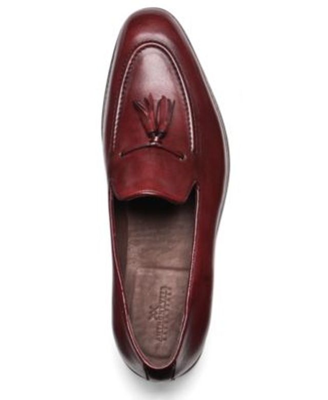 Anthony Veer Men's Kennedy Tassel Loafer