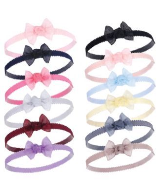 Petite Bow Headbands