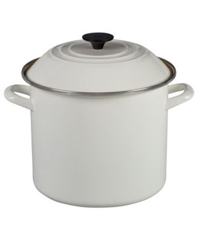 Fissler Original-Profi Collection Stainless Steel Stock Pot with Lid - 2.3 Quarts