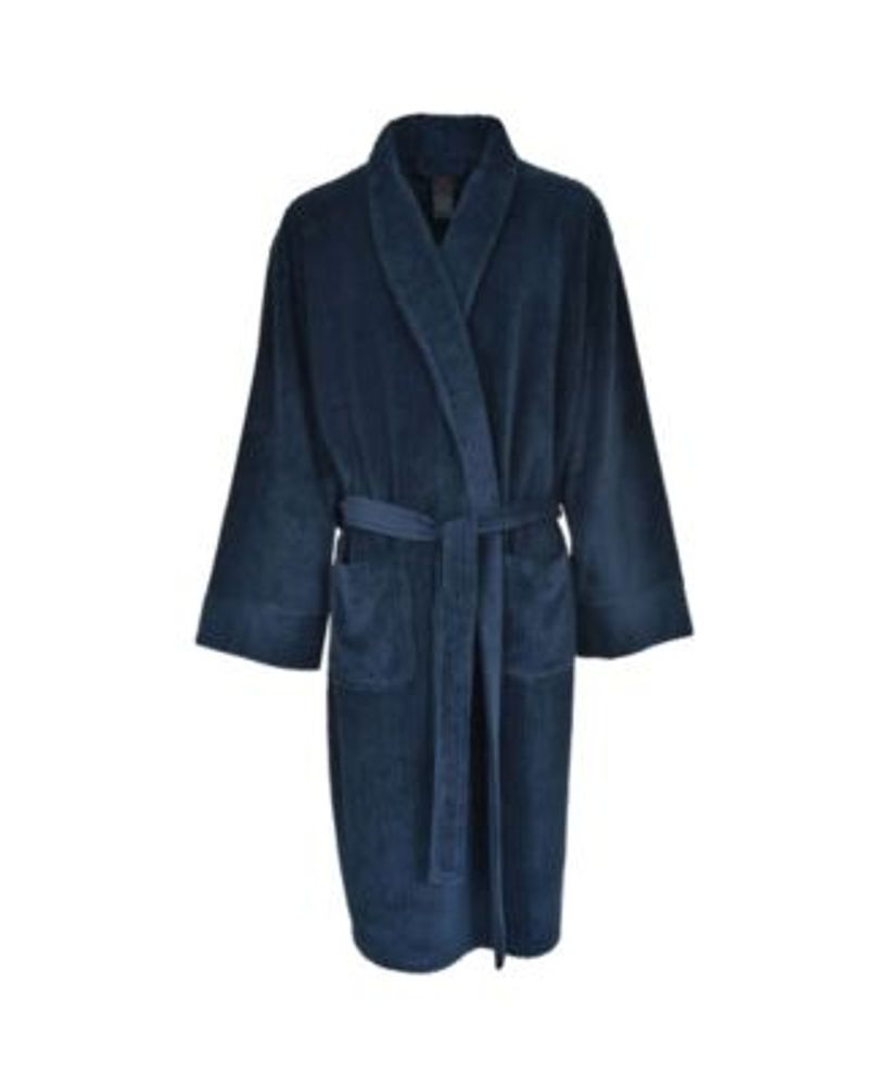Hanes Men's Big and Tall Soft Touch Robe