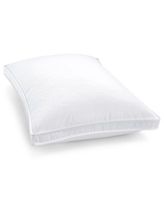 Primaloft 450-Thread Count Firm Density Pillow, Created for Macy's