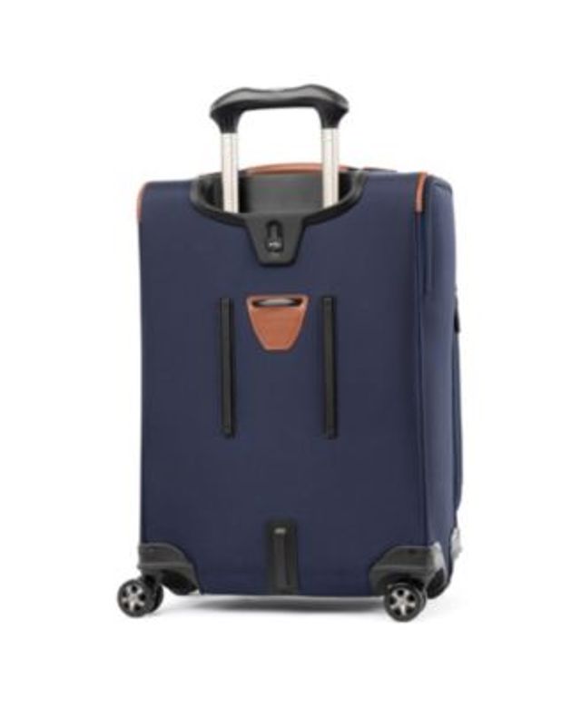 St Louis Cardinals 20 Navy Domestic Carry-On Spinner