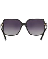 ISLE OF PALMS Polarized Sunglasses, MK2098U 56