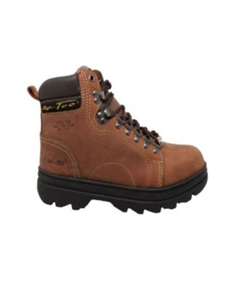 Men's 6" Steel Toe Hiker Boot