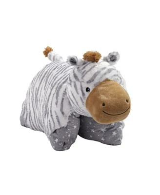 Naturally Comfy Zebra Plush Stuffed Animal Plush Toy