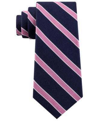 Men's Preppy Classic Stripe Tie