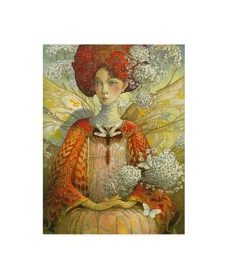 David Galchutt The Distracted Fairy Canvas Art