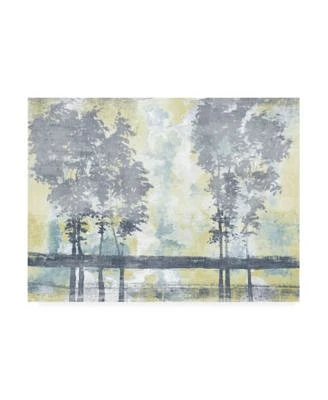 Studio W Watercolor Mist I Canvas Art