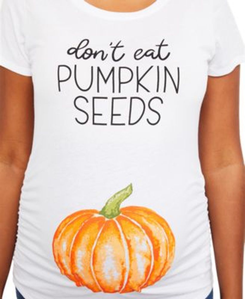 Don't Eat Pumpkin Seeds™ Graphic Tee
