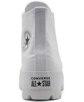 Women's Chuck Taylor All Star High Top Lugged Casual Sneakers from Finish Line