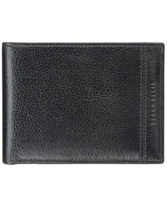 Men's RFID Leather Wallet