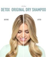 Detox Dry Shampoo - Original Scent, 3.5-oz.