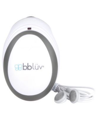 Bbluv Echo Wireless Fetal Doppler with Earphones