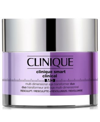 Smart Clinical MD Multi-Dimensional Age Transformer Duo Resculpt + Revolumize, 1.69 oz.
