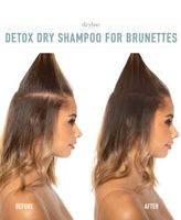 Detox Brunettes Dry Shampoo, 3.5-oz.