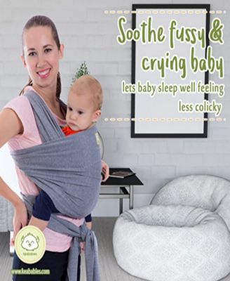 Baby Ring Sling Wrap Carrier
