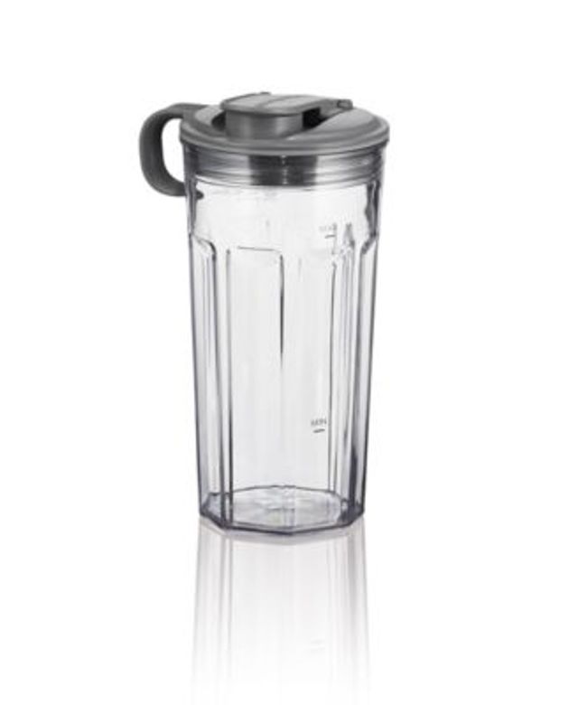 Hamilton Beach Ice Crusher Blender with 40 oz. Glass Blender Jar and 20 Oz.  Travel Jar - Macy's