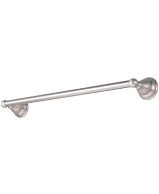 Royale 18-Inch Towel Bar in Brushed Nickel