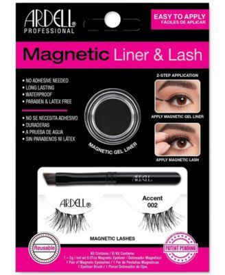 Magnetic Liner & Lash - Accent 002