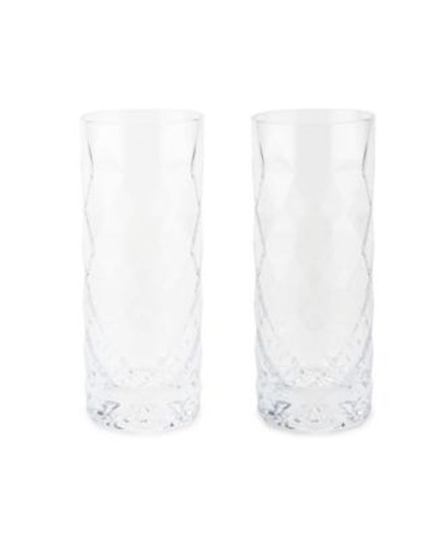 Crystal Cactus Tumbler (Set of 2) - The VinePair Store