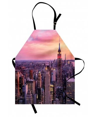 Cityscape Apron