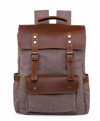 Valley Hill Canvas Backpack