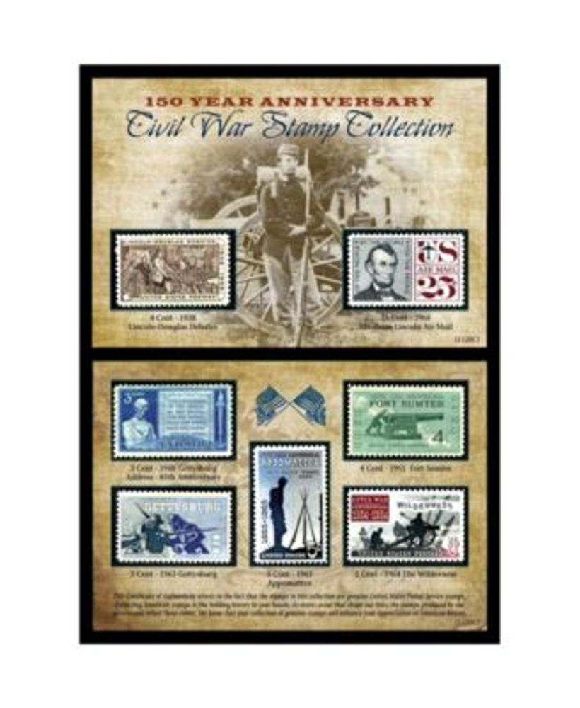 Fireman Stamp Collection