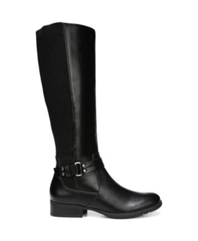 Naturalizer Taelynn Narrow Calf High Shaft Boots - Macy's