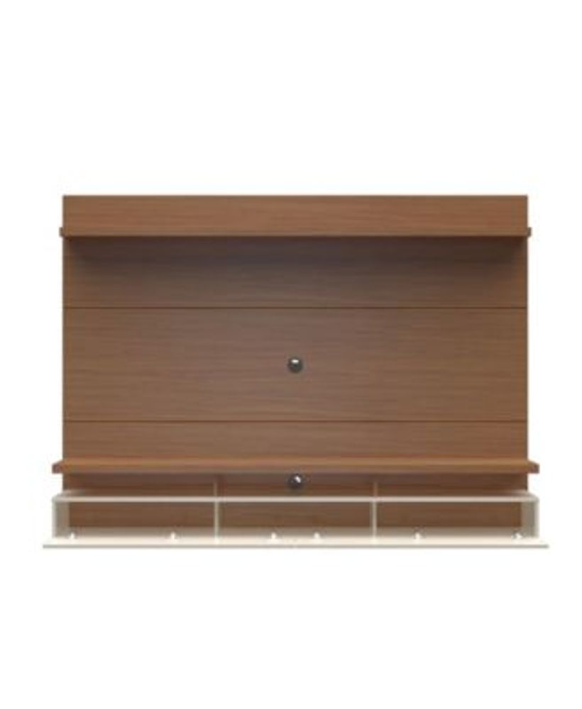 City 2.2 Floating Wall Theater Entertainment Center