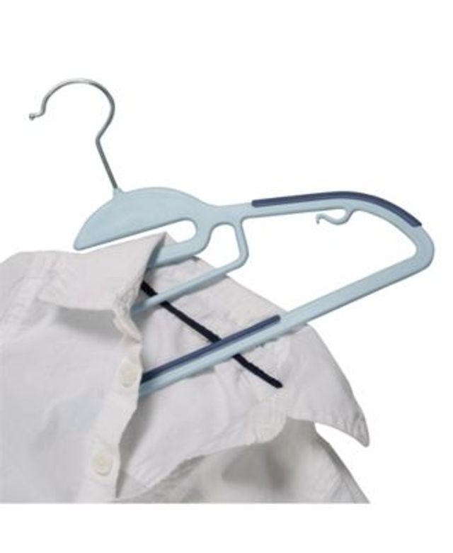 Neatfreak Clothes Hangers, 50 Pack Felt - Macy's