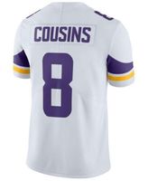 Nike Dalvin Cook White Minnesota Vikings Vapor F.U.S.E. Limited Jersey