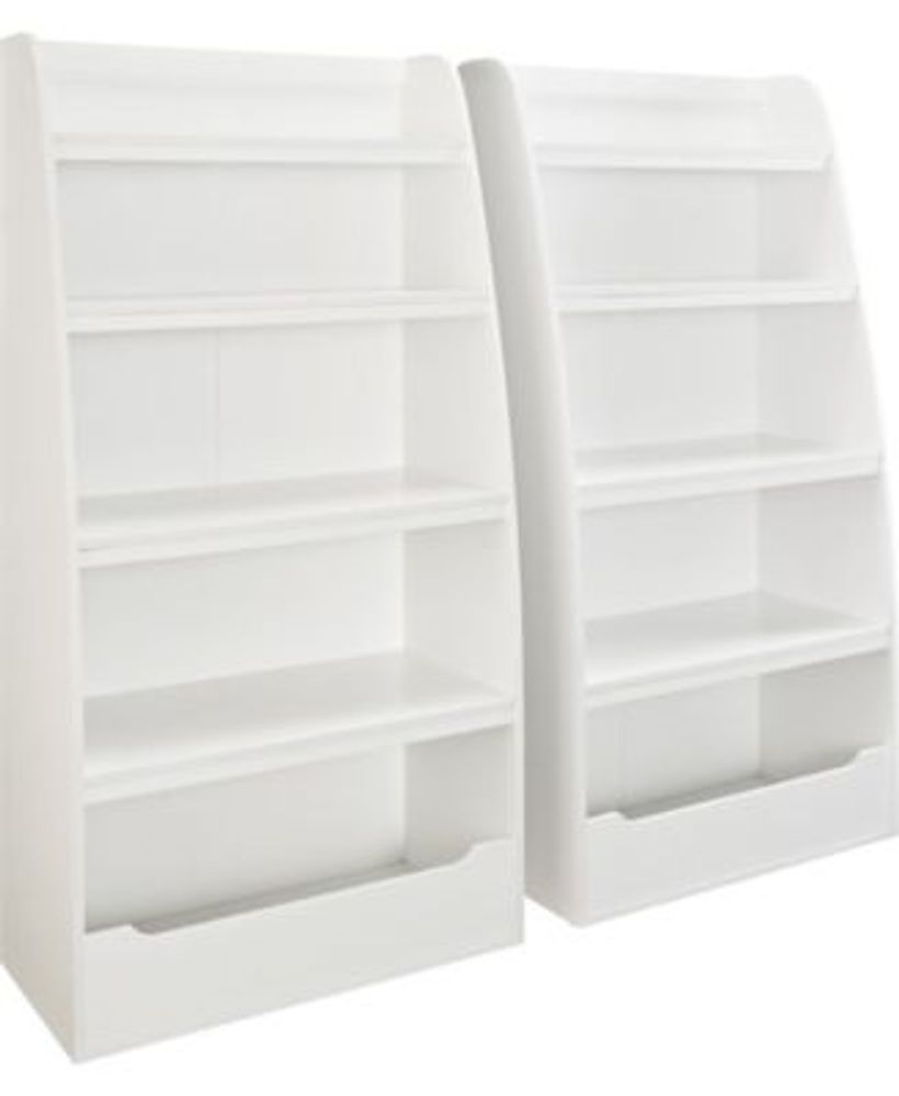 Mia Kids 4-Shelf Bookcase