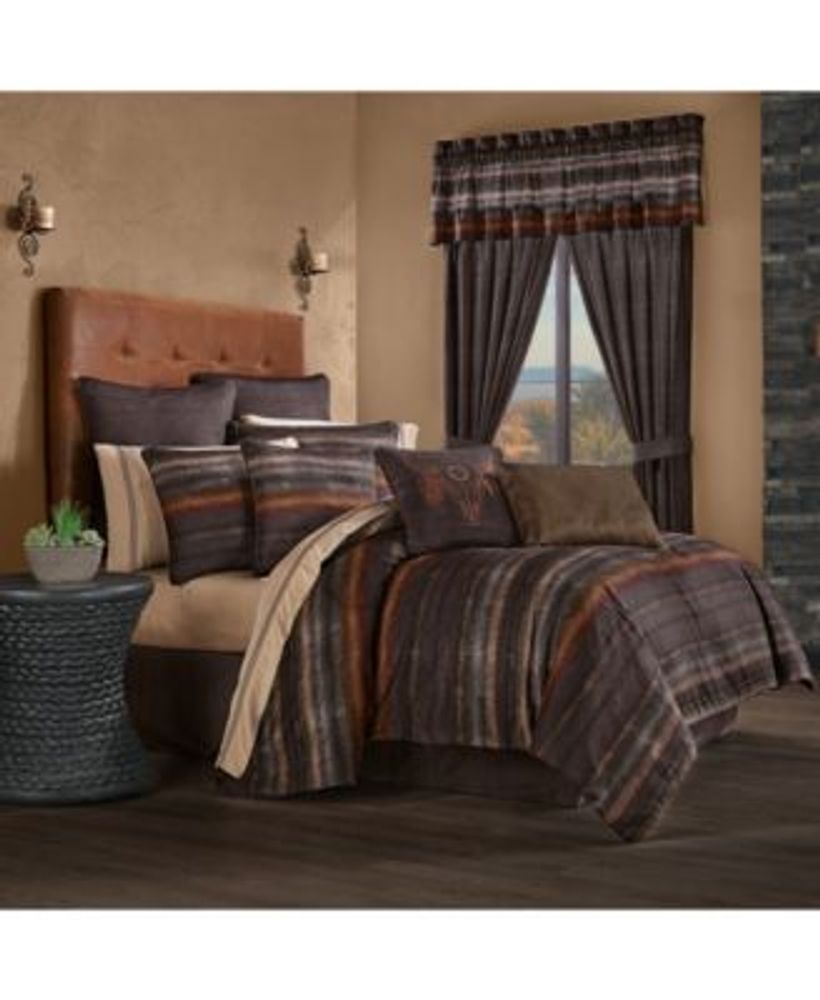 J Queen New York Mesa 4-Pc. Comforter Set, King | Hawthorn Mall