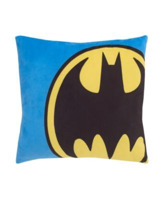 Batman Decorative Toddler Pillow