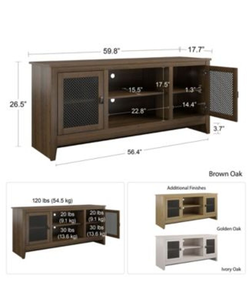 Selwyn TV Stand for TVs up to 65"