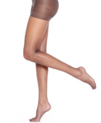 Silk Reflections Ultra Sheer Control Top Run Resistant Pantyhose