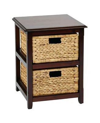 Seabrook 2-Tier Unit