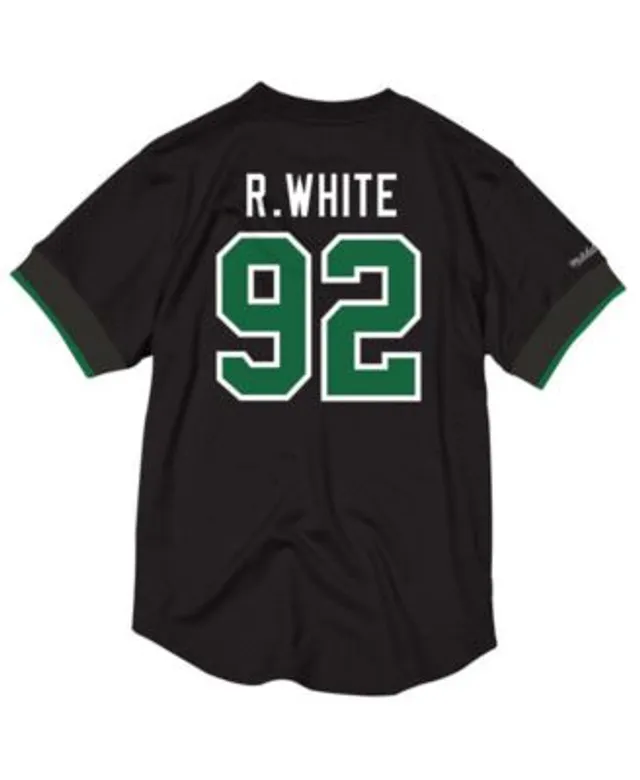 Lids Reggie White Philadelphia Eagles Mitchell & Ness Retired Player  Graphic Tank Top - Black/Green