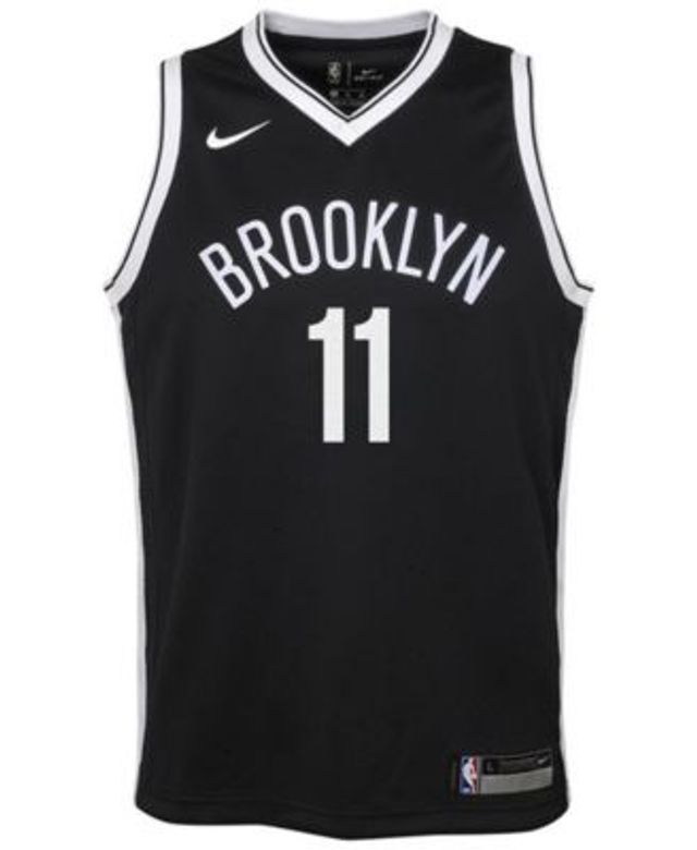 Kyrie Irving Navy Brooklyn Nets 2021/22 Swingman Jersey - City