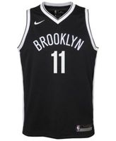 Kyrie Irving Brooklyn Nets Nike Unisex Swingman Jersey - Icon Edition -  Black