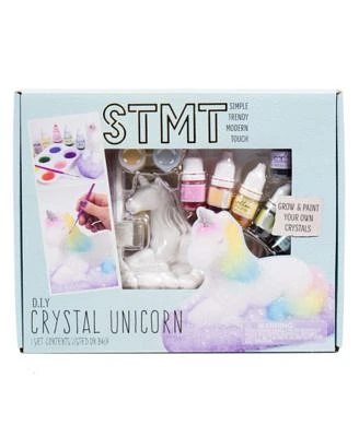 DIY Crystal Growing Unicorn